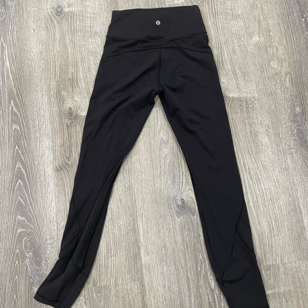Lululemon Women’s Black Leggings